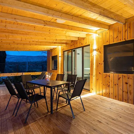 Nyaraló Bungalow Magoro *